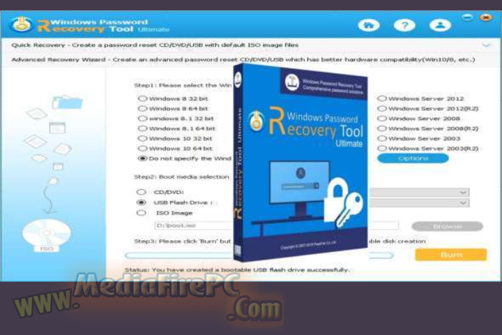 Windows Password Recovery Tool Ultimate 2025 v8.5.0.5 for pc Windows Password Recovery Tool Ultimate 2025 v8.5.0.5 for pc