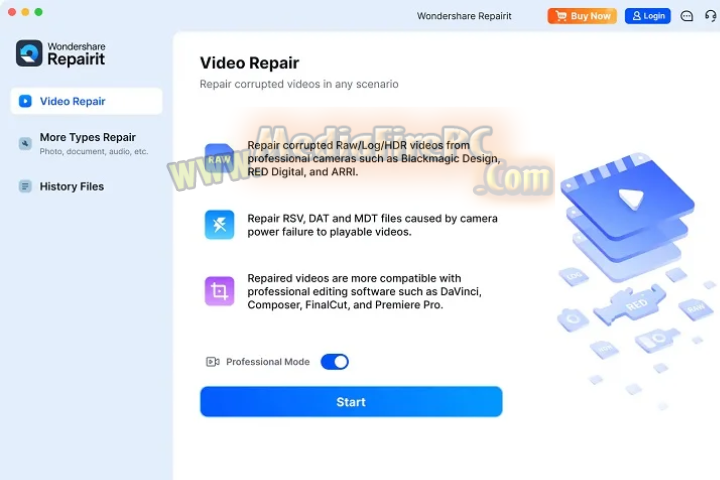 Wondershare Repairit 2025 v6.5.18.9 full version