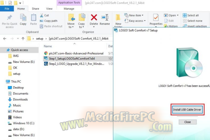 YubsoftFolder2ISO 2025 v1.5 for pc