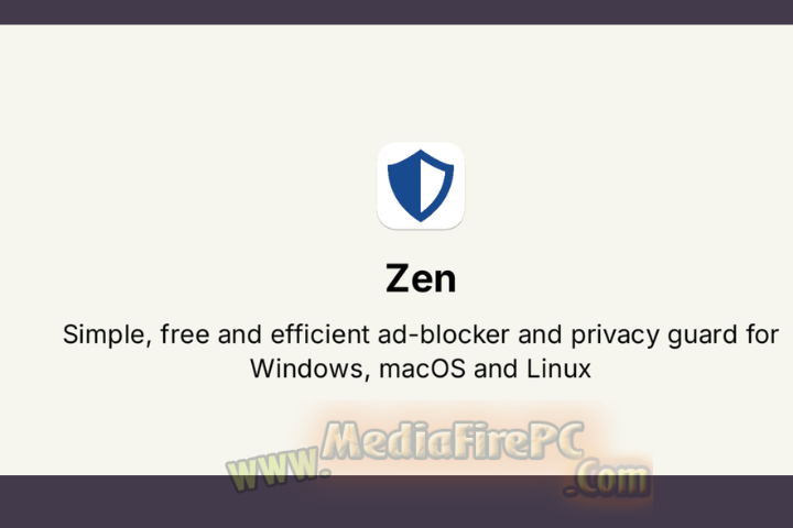 ZenAd-Blocker 2025 v0.14.0 for pc ZenAd-Blocker 2025 v0.14.0 for pc