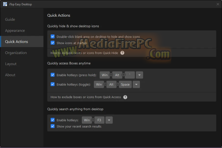 i Top Easy Desktop 2025 v3.2.1.147 for pc