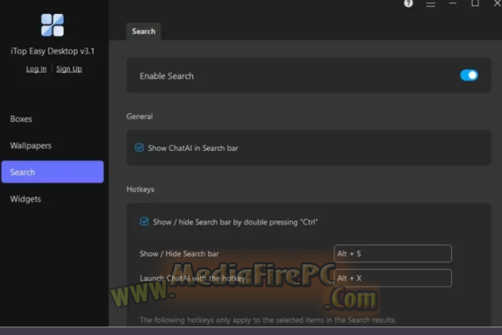 i Top Easy Desktop 2025 v3.2.1.147 full version