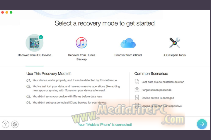 imobie PhoneRescue for iOS 2025 v4.3.1.20251016 full version imobie PhoneRescue for iOS 2025 v4.3.1.20251016 full version