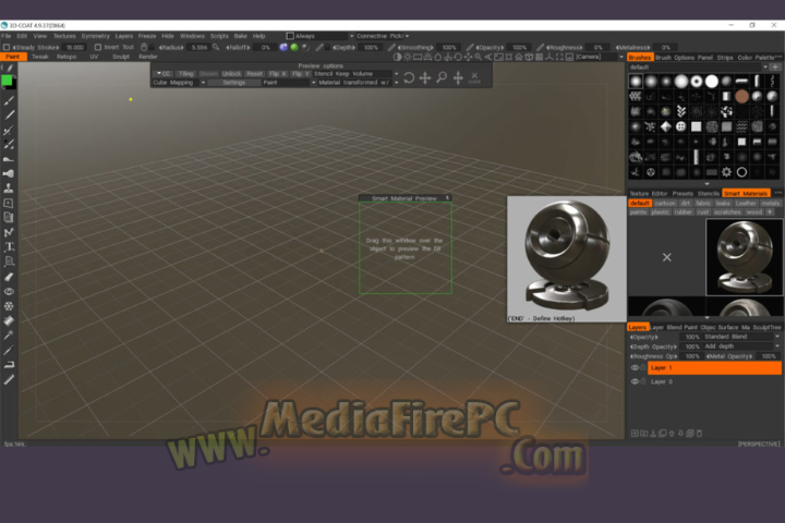 3DCoat v2025.15 for pc