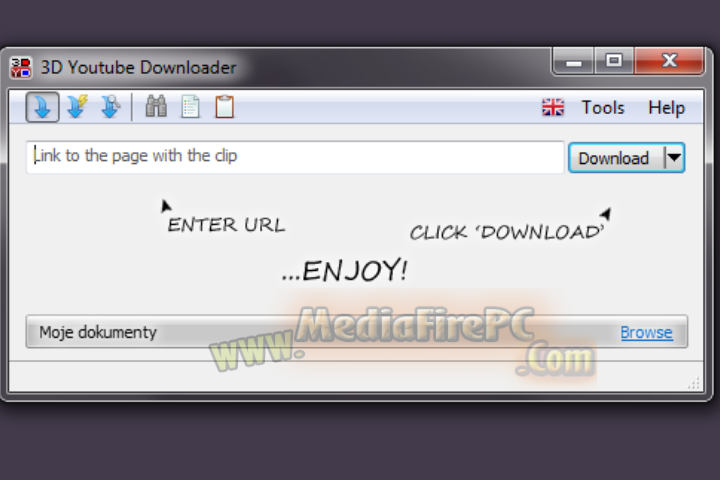 3DYoutubeDownloader 2025 v1.24 free download