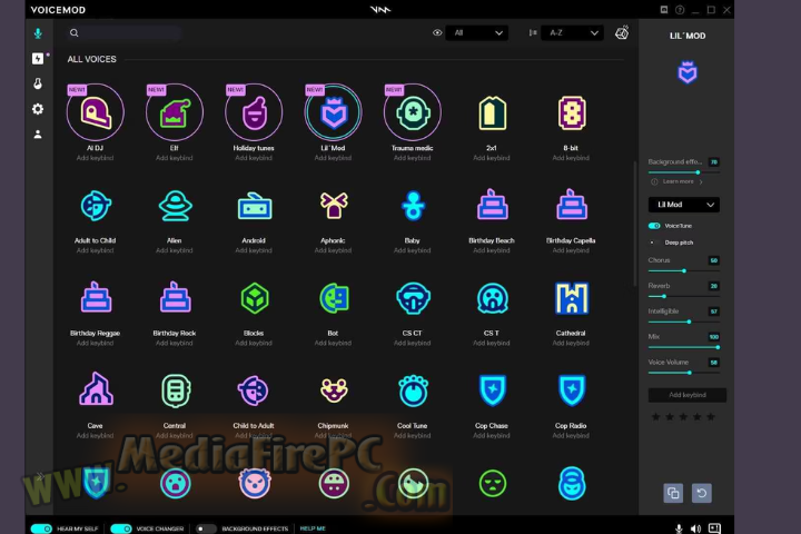 AI Voice Changer 2025 v5.5.2 full version