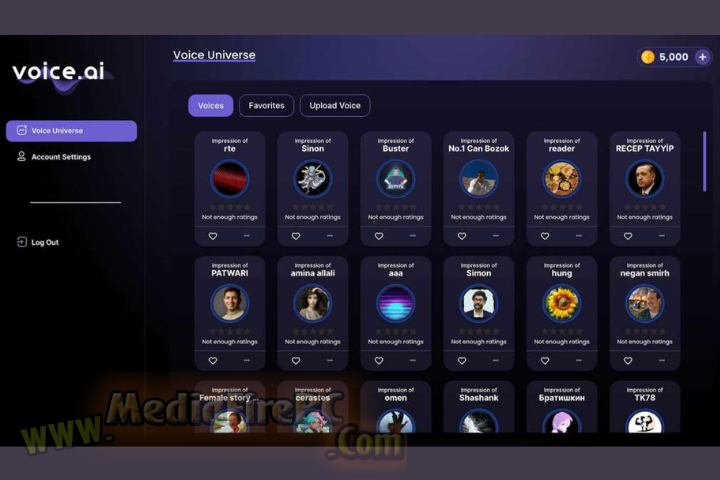 AI Voice Changer 2025 v5.5.2 free download