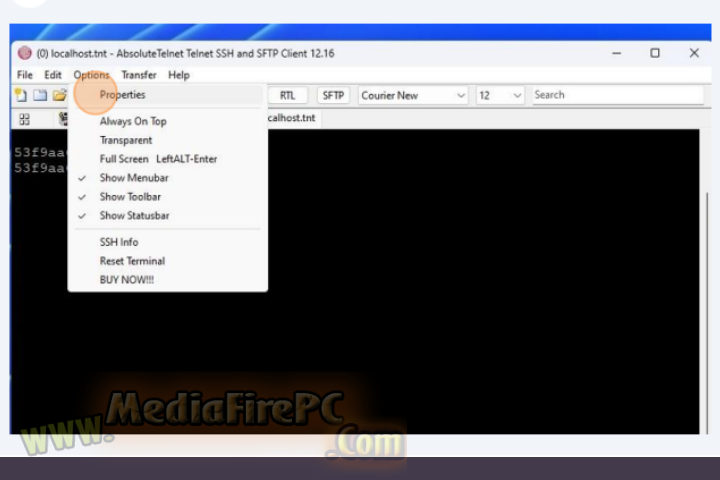 Absolute Telnet 2025 v13.15 for pc