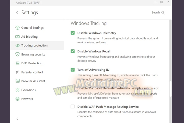 Adguard 2025 v7.22.2 for pc Adguard 2025 v7.22.2 for pc