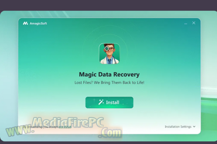  Amagicsoft Magic Data Recovery Technician 2025 v3.11.290.139 for pc