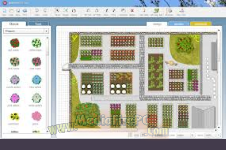 Artifact Interactive Garden Planner 2025 v3.8.79 full version