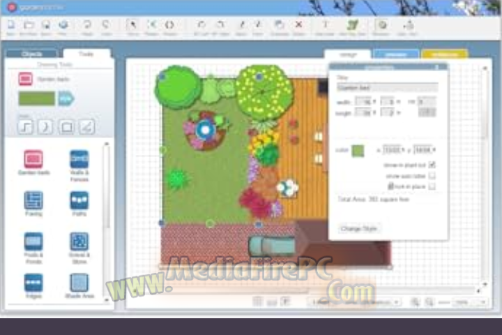 Artifact Interactive Garden Planner 2025 v3.8.79 free download