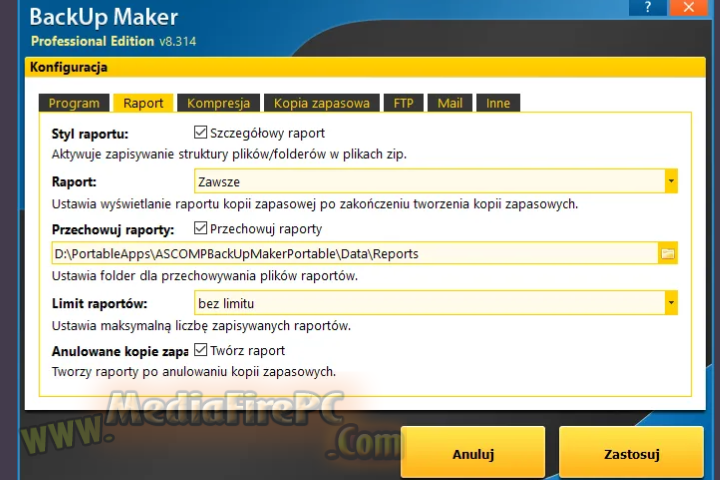 BackUp Maker Professional 2025 v8.318 full version
