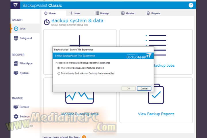 BackupAssist Desktop 2025 v15.0.0 free download BackupAssist Desktop 2025 v15.0.0 free download
