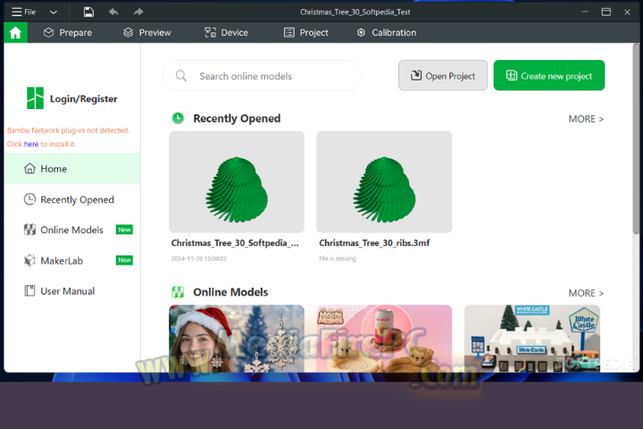Bambu Studio 2025 v02.04.00.70 for pc