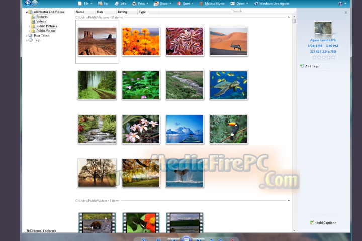 BingWallpaper 2025 v1.1.434.0 full version