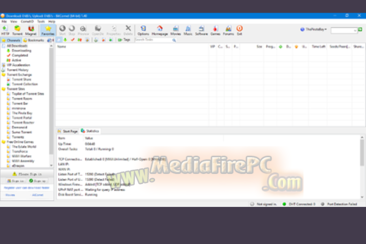 BitComet 2025 v2.18 for pc BitComet 2025 v2.18 for pc