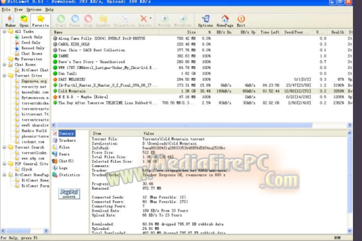 BitComet 2025 v2.18 free download BitComet 2025 v2.18 free download
