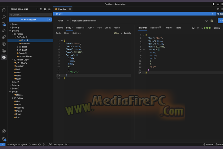 Bruno 2025 v2.15.0 full version