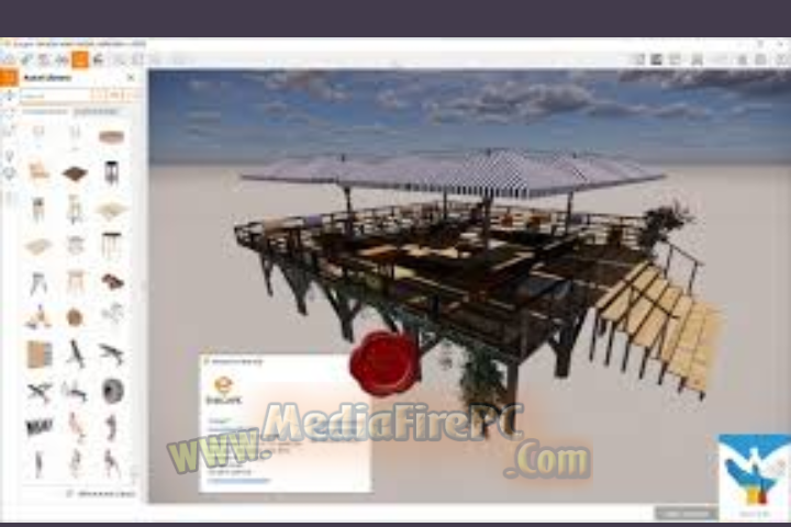 Chaos Enscape 2025 v4.13.0.636 free download
