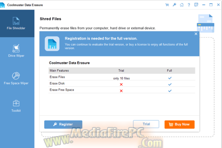 Coolmuster Data Erasure 2025 v1.0.33 full version