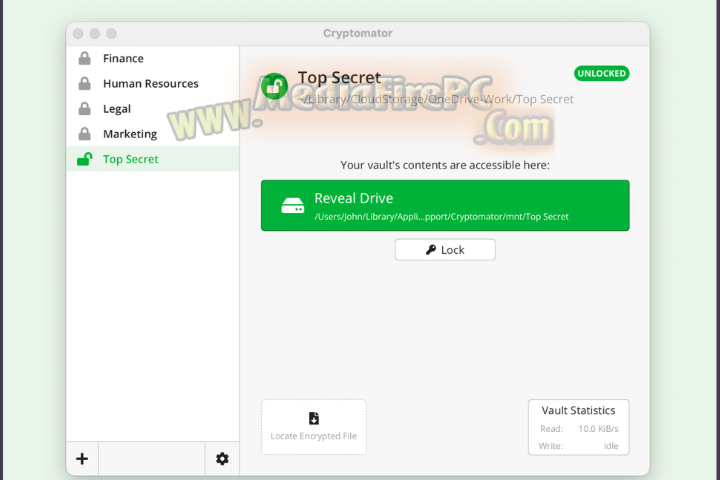 Cryptomator 2025 v1.18.0 free download