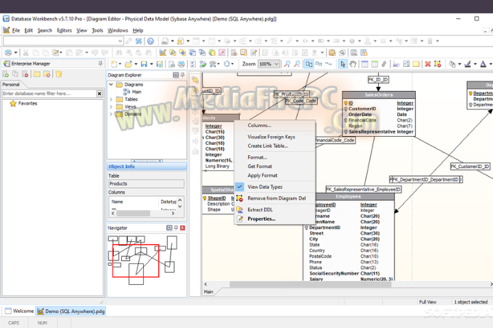 Database Workbench Pro 2025 v6.8.4.864 full version