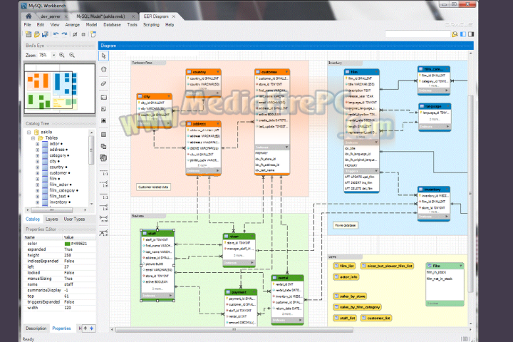Database Workbench Pro 2025 v6.8.4.864 free download