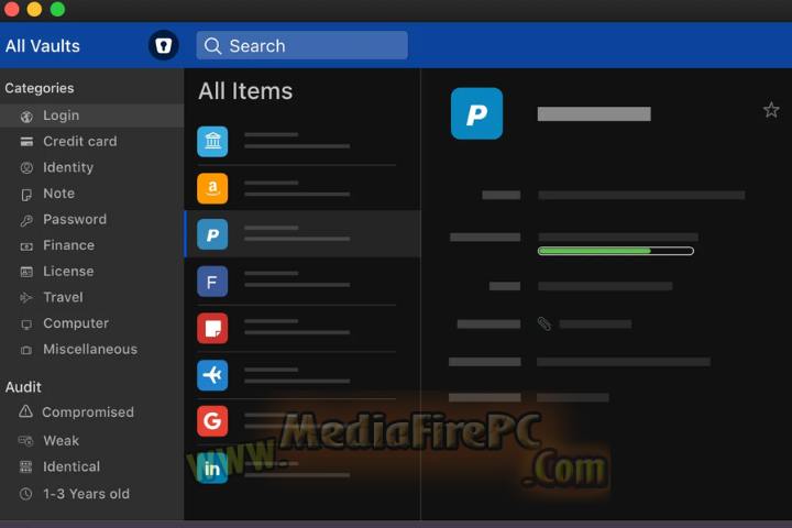 Enpass Password Manager 2025 v6.11.17 for pc