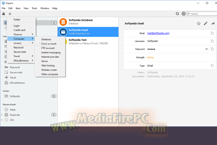 Enpass Password Manager 2025 v6.11.17 full version