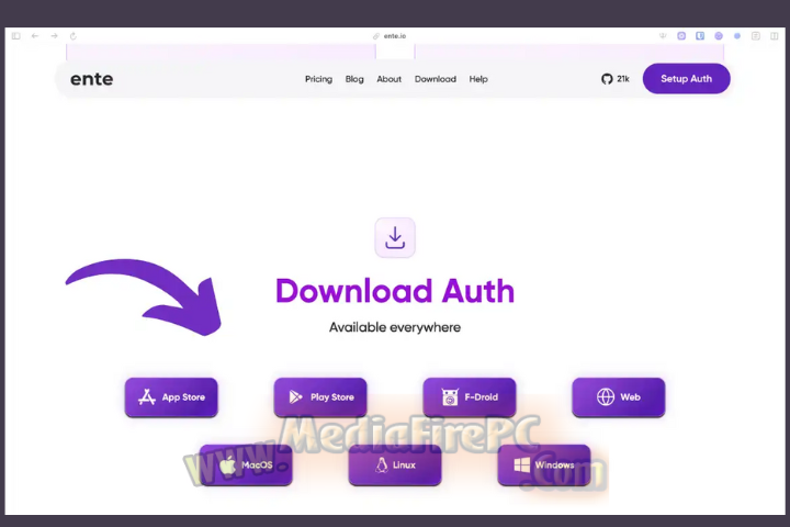 EnteAuth 2025 v4.4.10 for pc EnteAuth 2025 v4.4.10 for pc