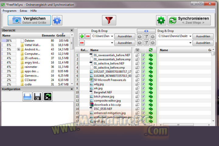 Folder Sync 2025 v2.8.1 full version Folder Sync 2025 v2.8.1 full version