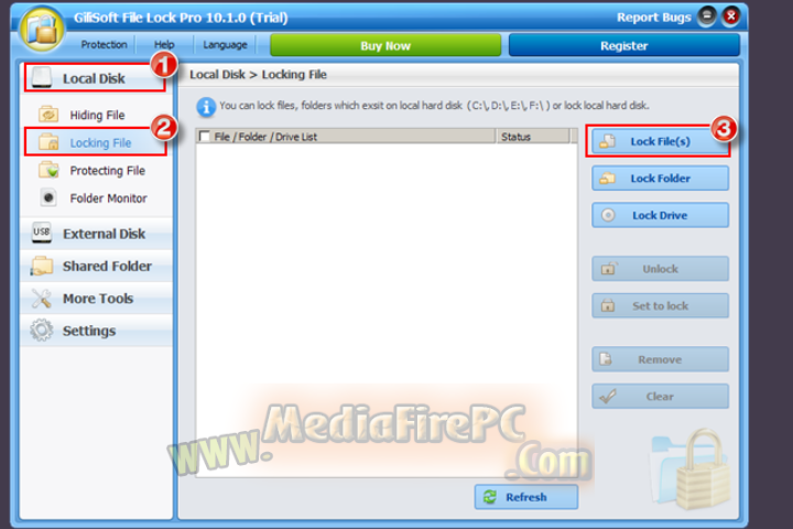 GiliSoft File Lock Pro 2025 v15.5.0 for pc GiliSoft File Lock Pro 2025 v15.5.0 for pc