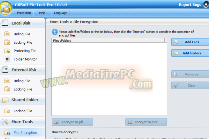 GiliSoft File Lock Pro 2025 v15.5.0 full version GiliSoft File Lock Pro 2025 v15.5.0 full version