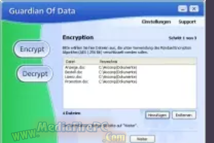 Guardian Of Data Professional 2025 v3.010 full version Guardian Of Data Professional 2025 v3.010 full version