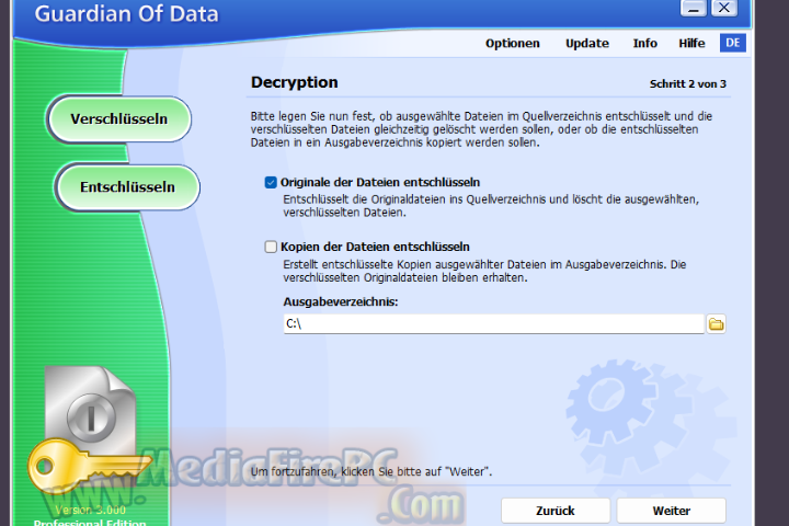 Guardian Of Data Professional 2025 v3.010 free download Guardian Of Data Professional 2025 v3.010 free download