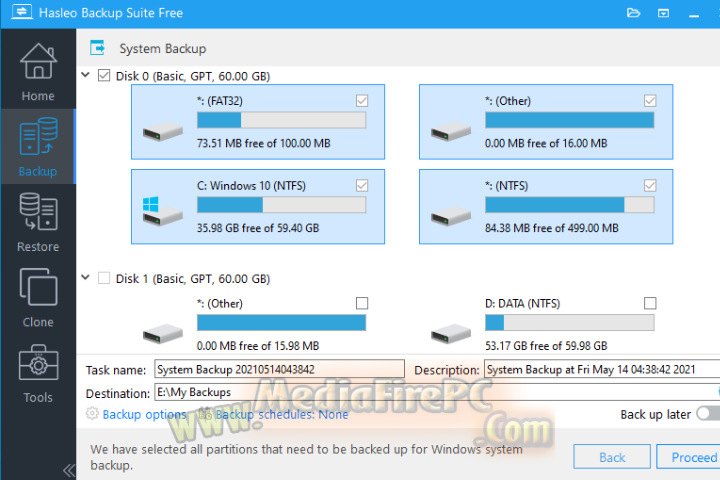Hasleo Backup Suite 2025 v5.5.2.1 for pc