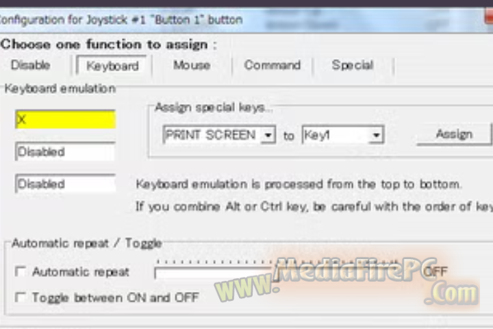 JoyToKey 2025 v7.3.2 free download JoyToKey 2025 v7.3.2 free download