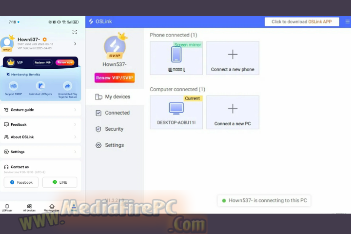 LD Player 2025 v9.1.78.0 free download 