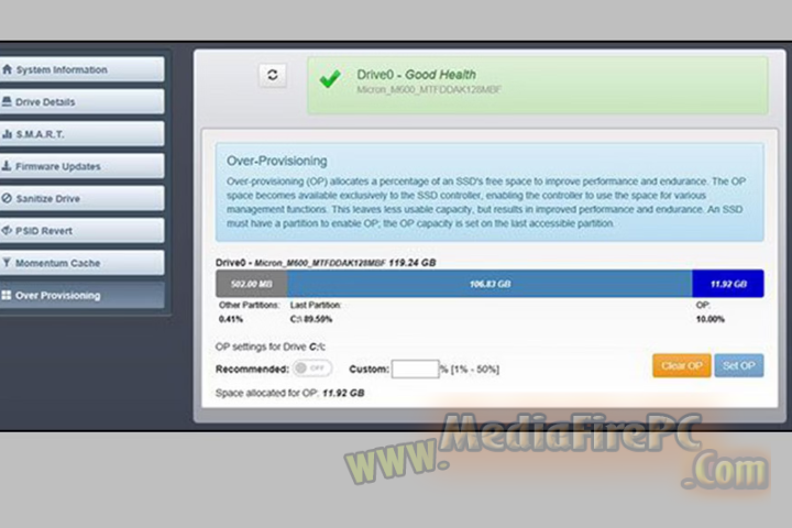  MicronStorageExecutive  v11.08.082025.00 for pc