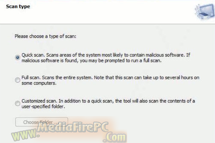 Microsoft Malicious Software Removal Tool 2025 v5.137 free download