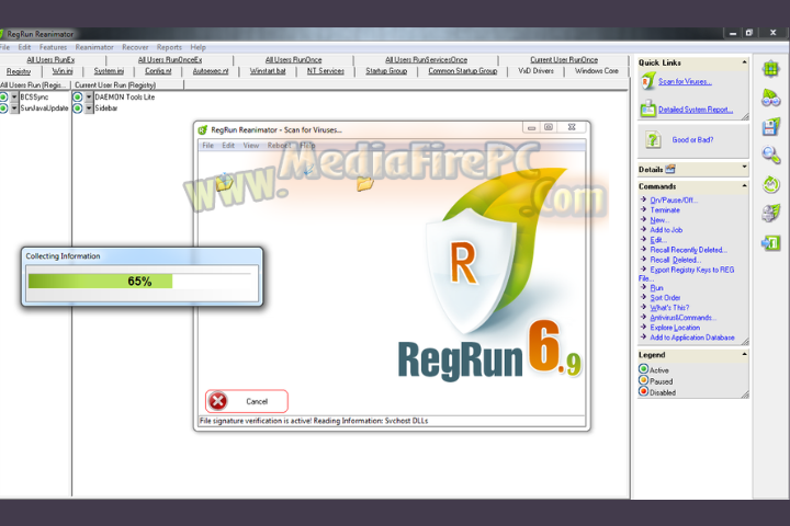 RegRunReanimator v17.80.2025.1126 for pc
