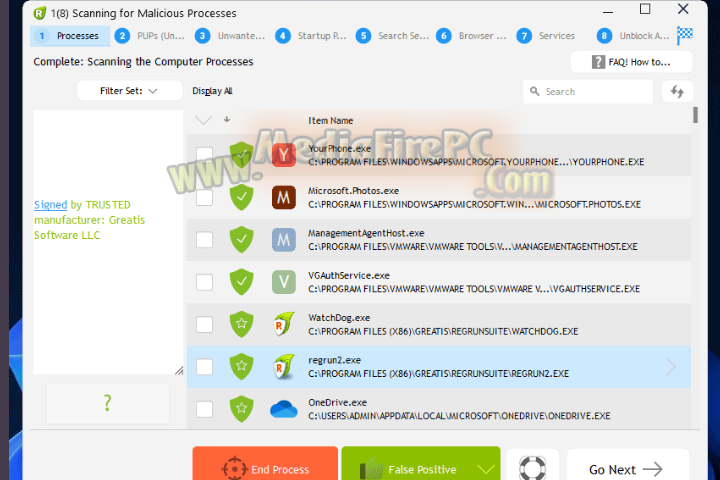 RegRunReanimator v17.80.2025.1126 full version