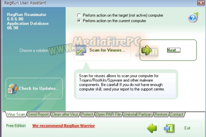 RegRunReanimator v17.80.2025.1126 free download
