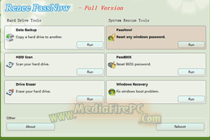  Renee Pass Now Pro 2025 v2025.11.08.153 full version
