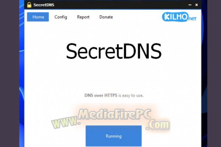 SecretDNSSetup 2025 v3.8.1 free download