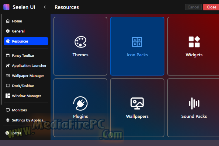 Seelen UI 2025 v2.4.9 full version Seelen UI 2025 v2.4.9 full version