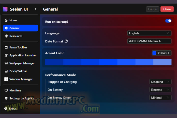 Seelen UI 2025 v2.4.9 free download Seelen UI 2025 v2.4.9 free download