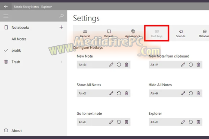 Simple Sticky Notes 2025 v6.8.5 full version