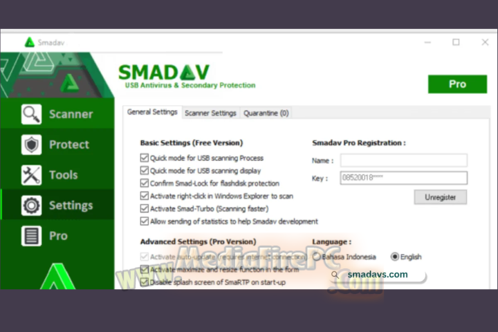 Smadav Pro 2025 v15.6 for pc